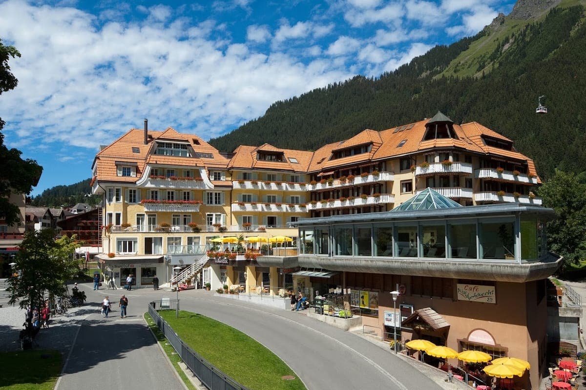Hotel Silberhorn