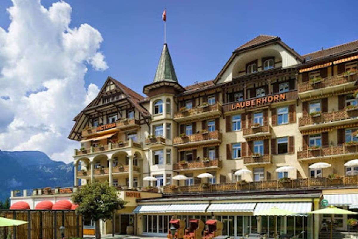 Hotel Victoria Lauberhorn