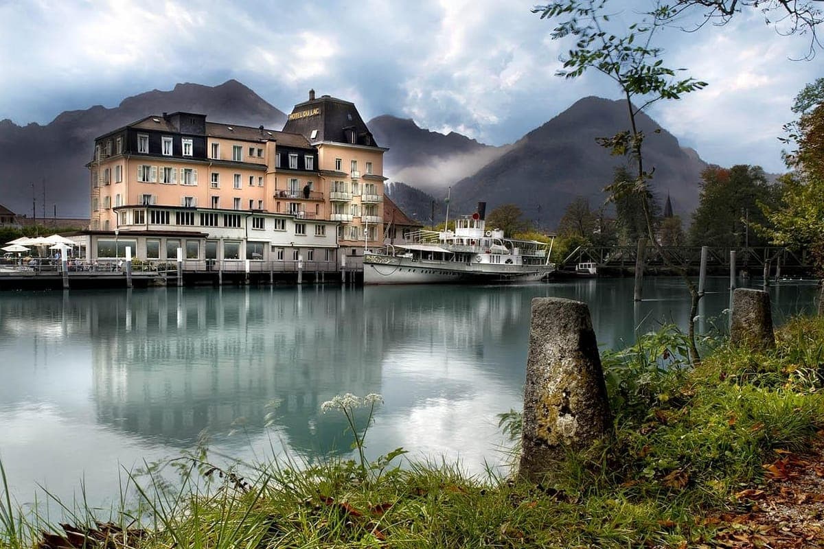 Hotel Du Lac