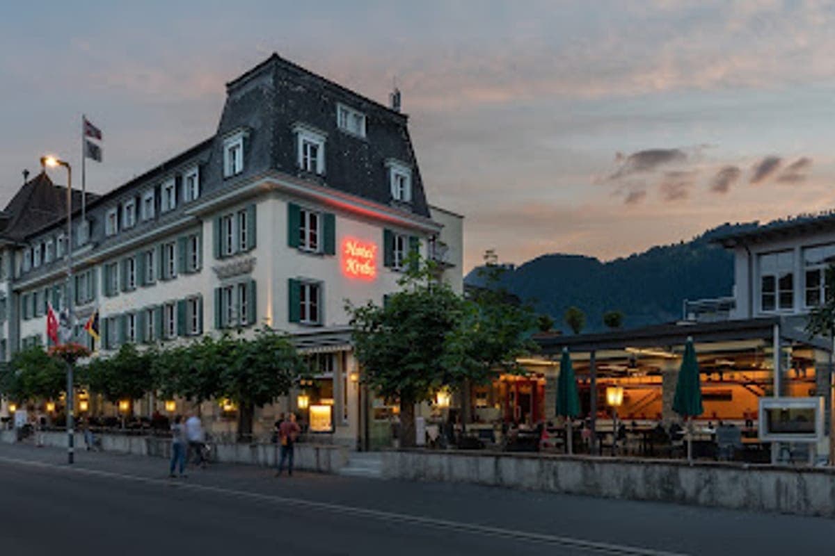 Hotel Krebs