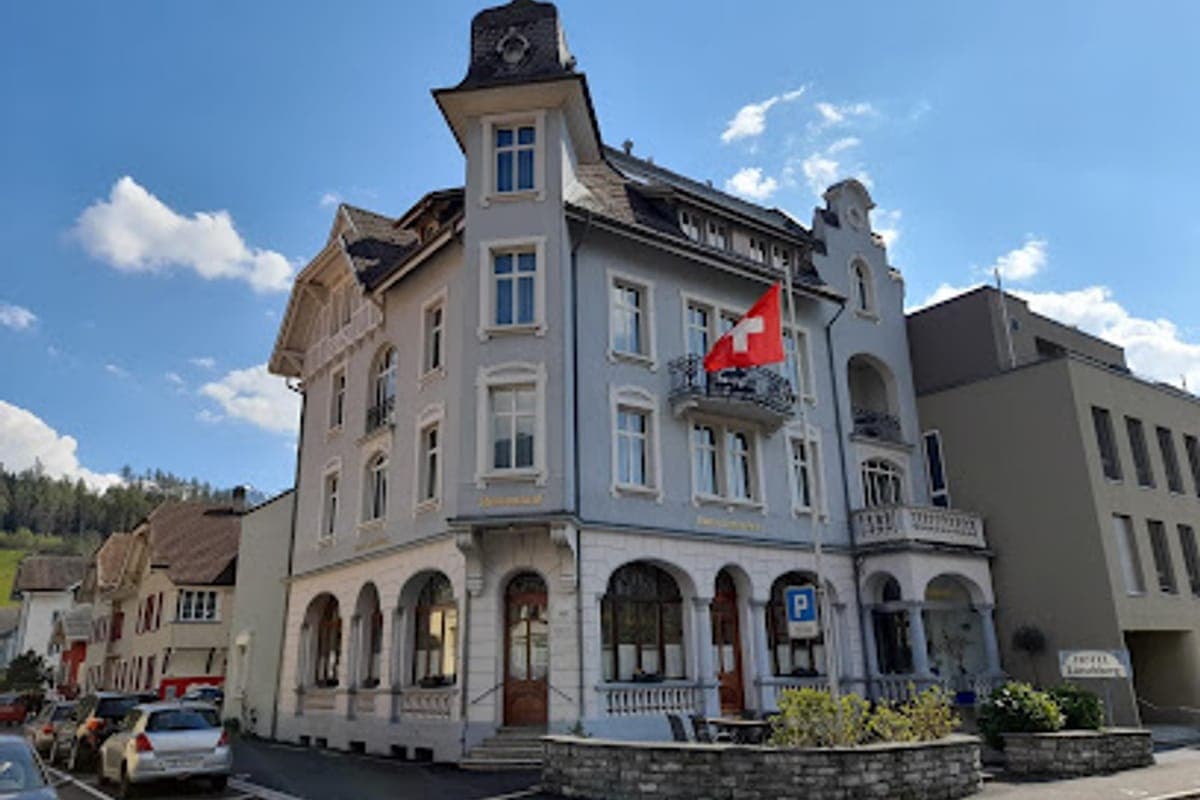Hotel Lötschberg
