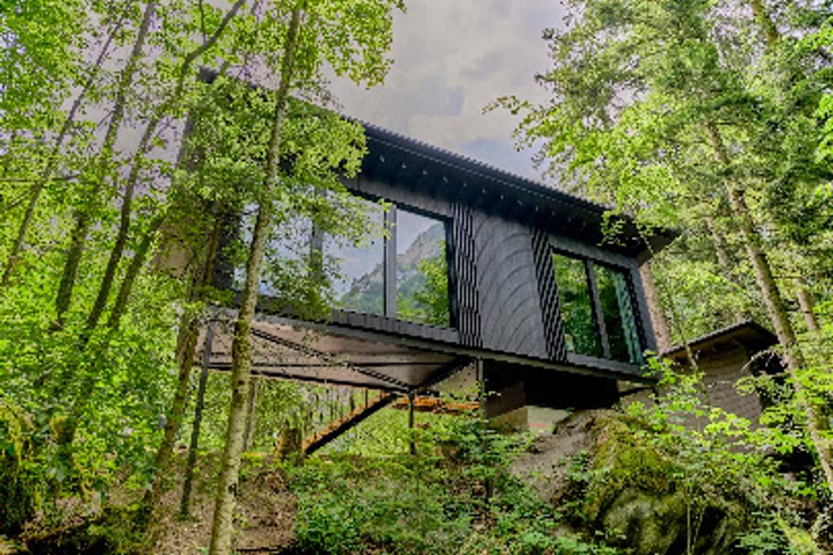 Blausee Hotel
