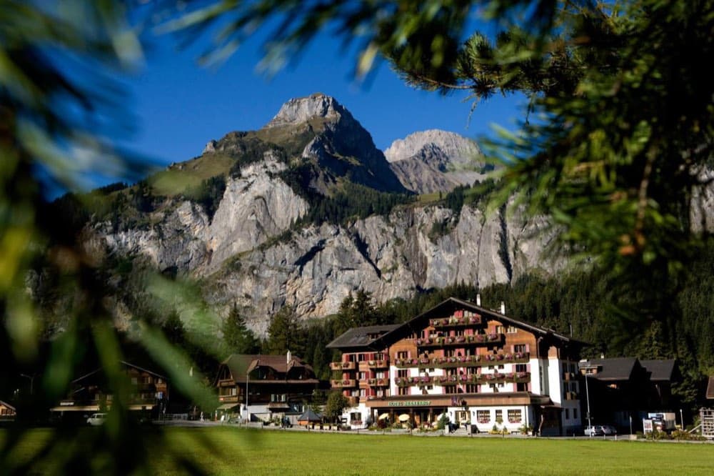 Hotel Bernerhof