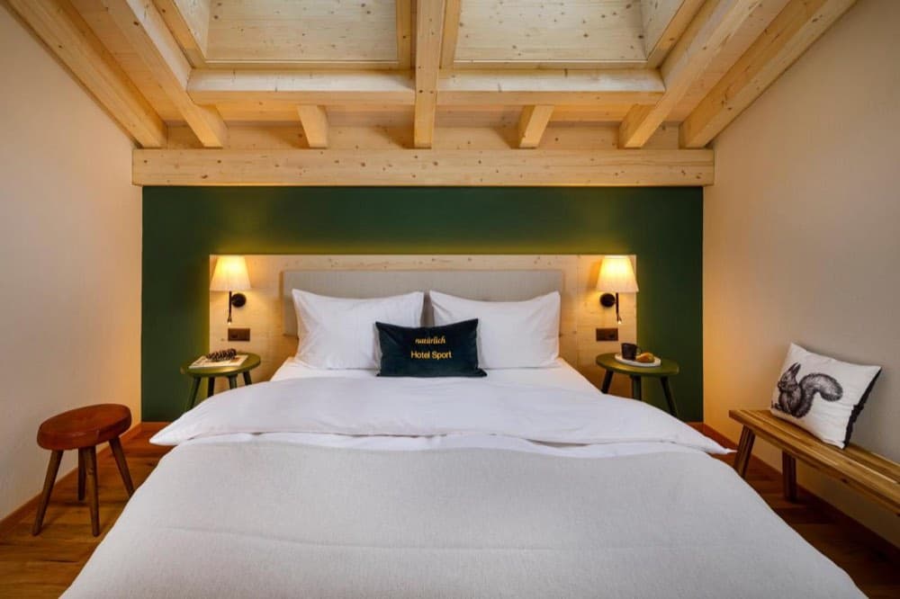 Hotel Sport Klosters
