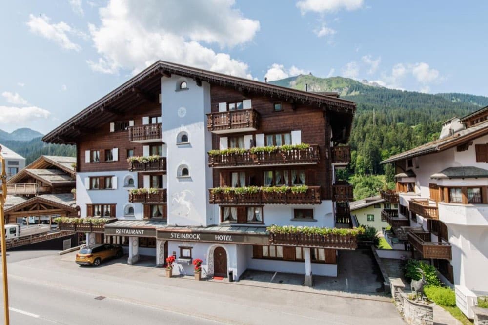 Steinbock Hotel