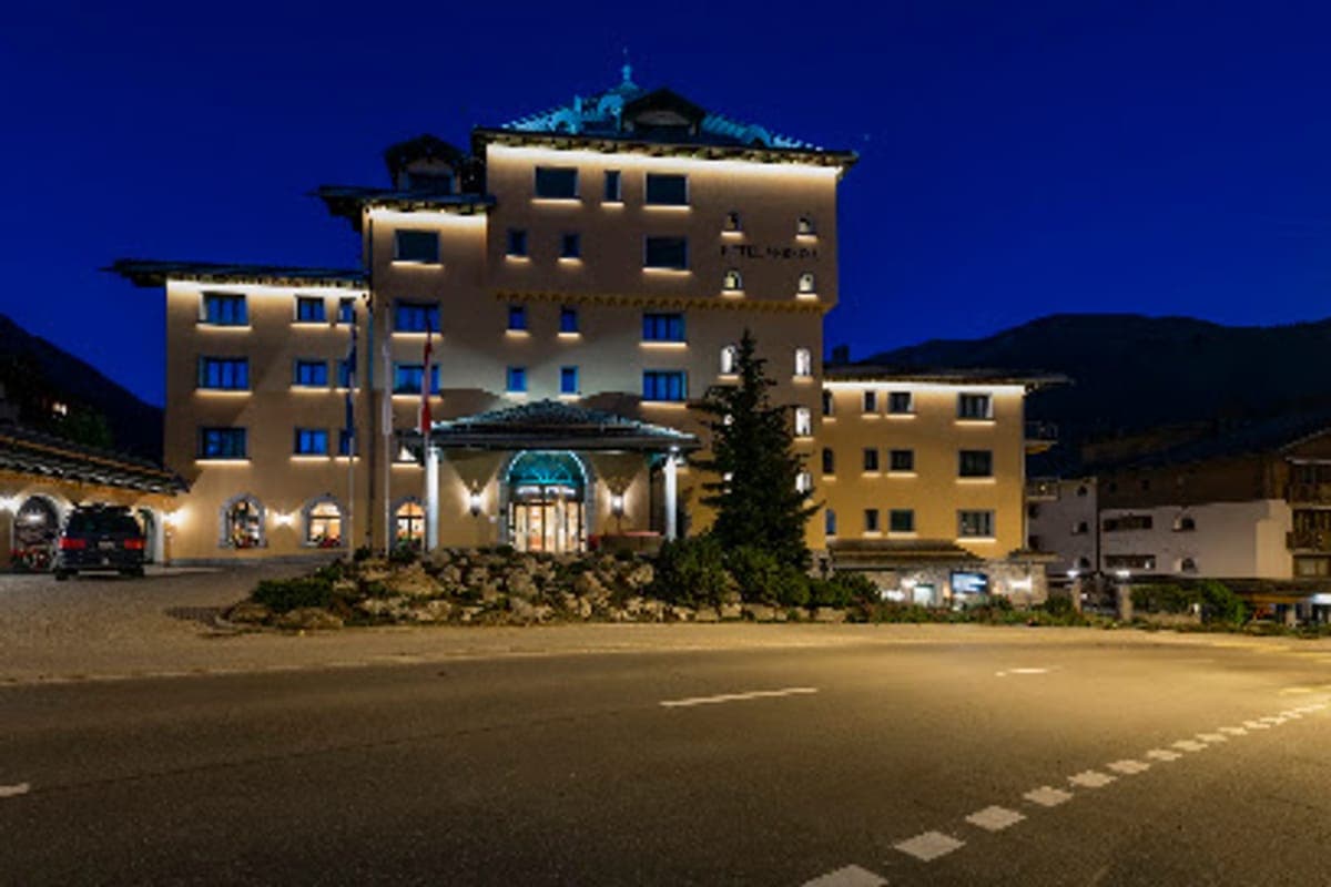 Boutique Hotel Vereina