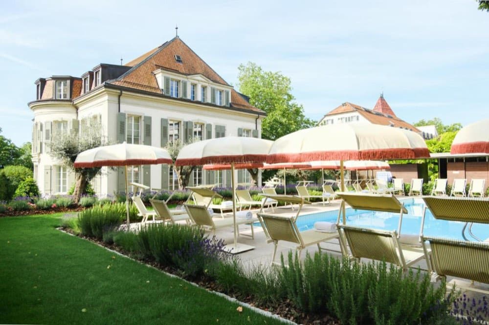 Hôtel Angleterre & Résidence