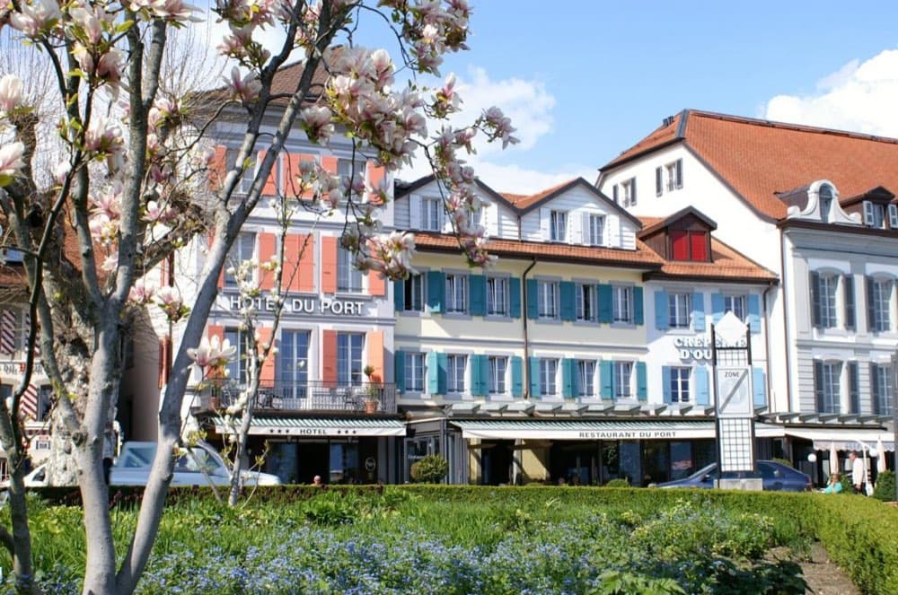 Hôtel-Restaurant du Port