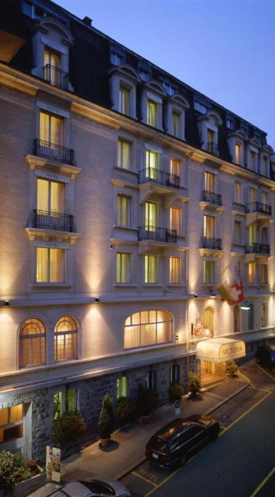 Hôtel Victoria