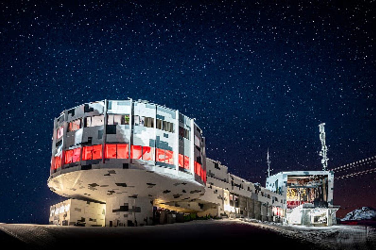GALAAXY mountainhostel