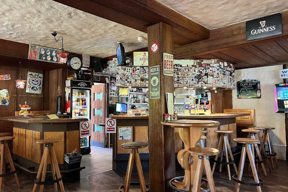 Horner Pub & Hotel