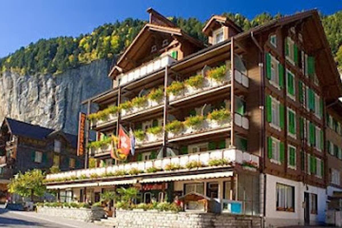 Hotel Oberland