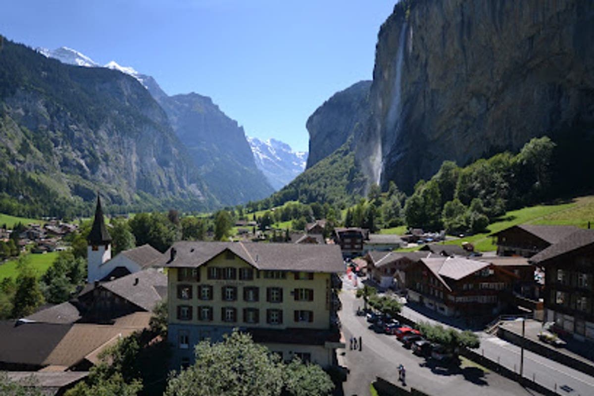Hotel Staubbach
