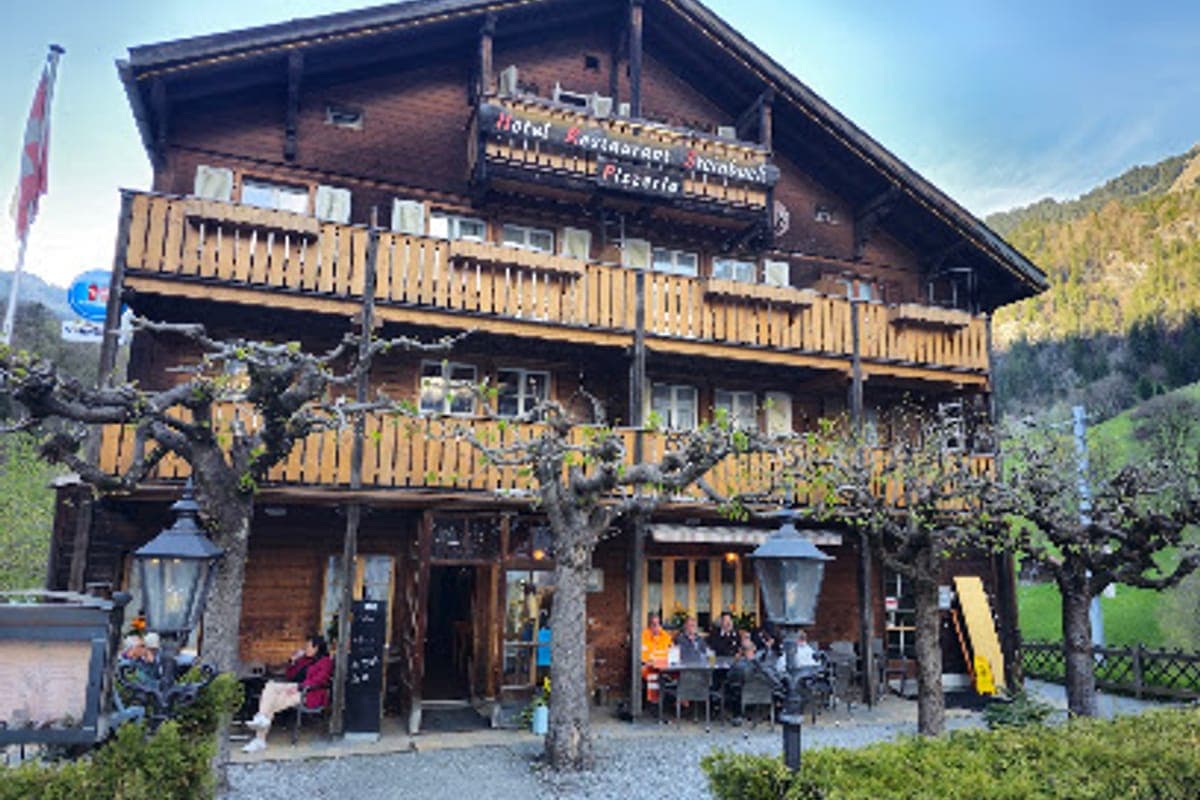 Hotel Restaurant Steinbock