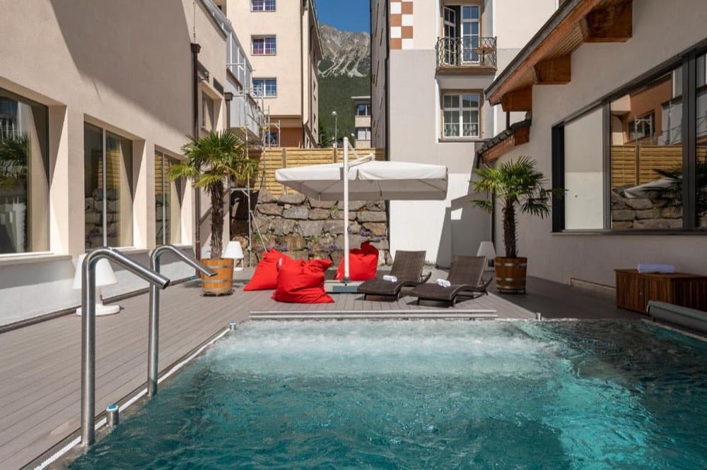 Hotel Schweizerhof Lenzerheide