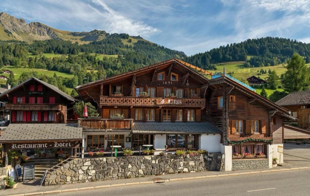Hotel Les Lilas
