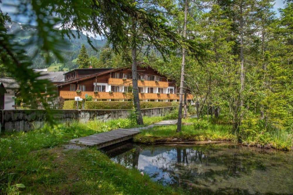 Hotel Les Sources