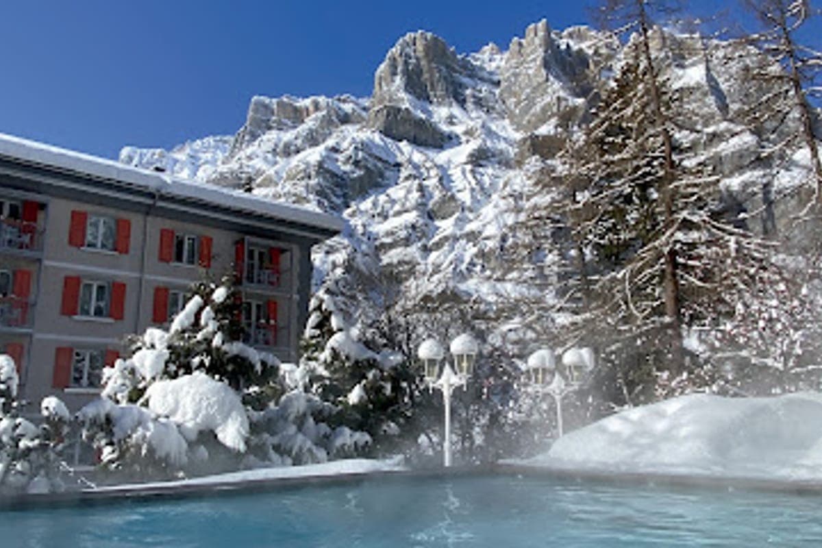 Hotel Résidence & Spa Sources des Alpes