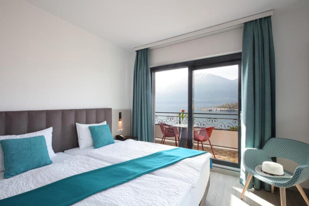 Hotel Geranio au Lac