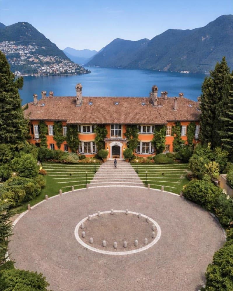 Villa Principe Leopoldo