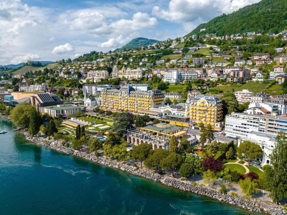 Fairmont Le Montreux Palace