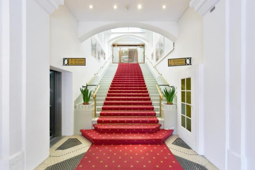 Hôtel Helvétie