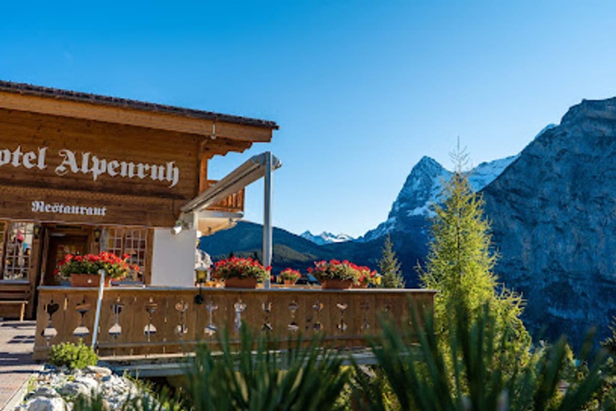 Hotel Alpenruh