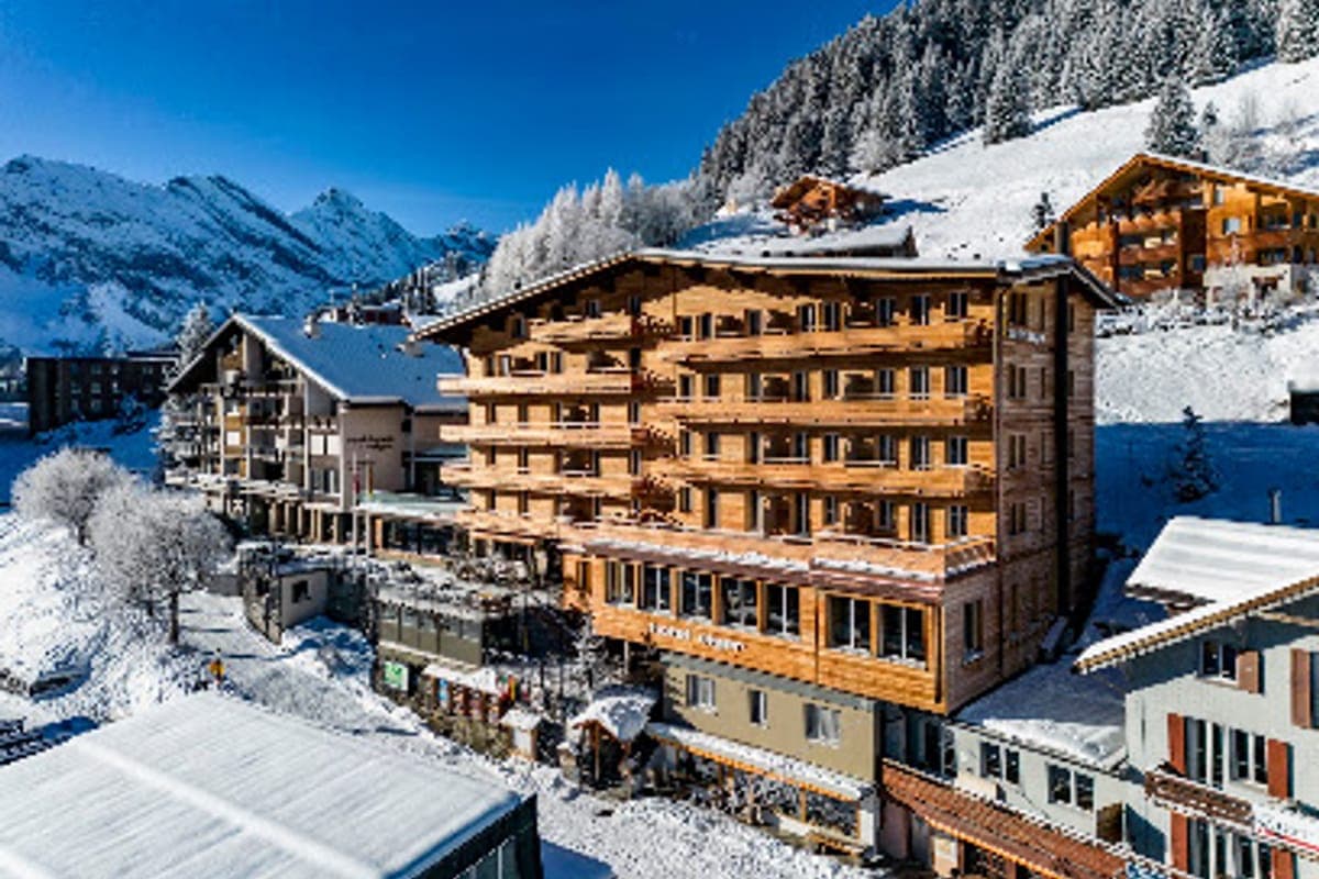 Eiger Mürren Swiss Quality Hotel