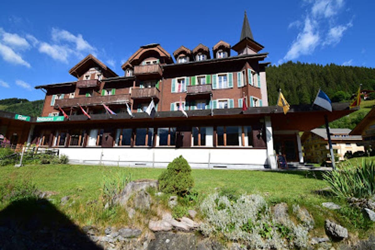 Hotel Jungfrau