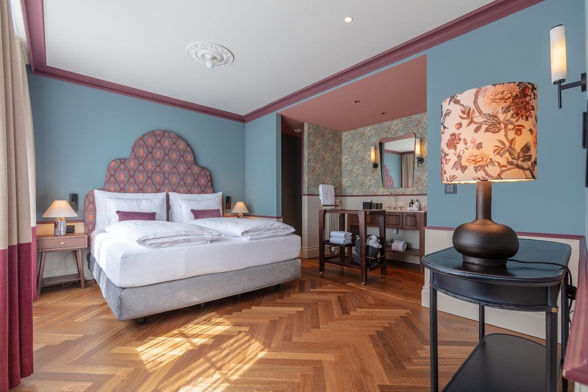 Hotel Mürren Palace