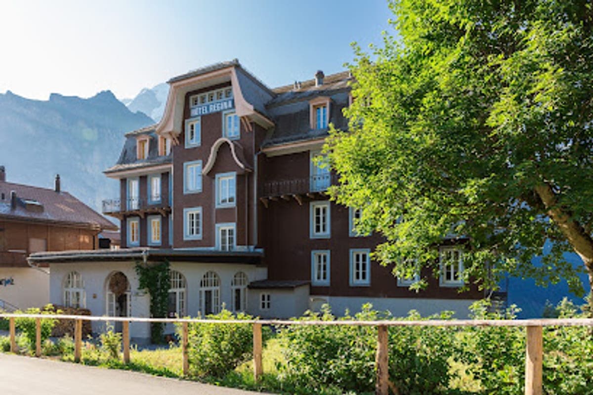 Hotel Regina