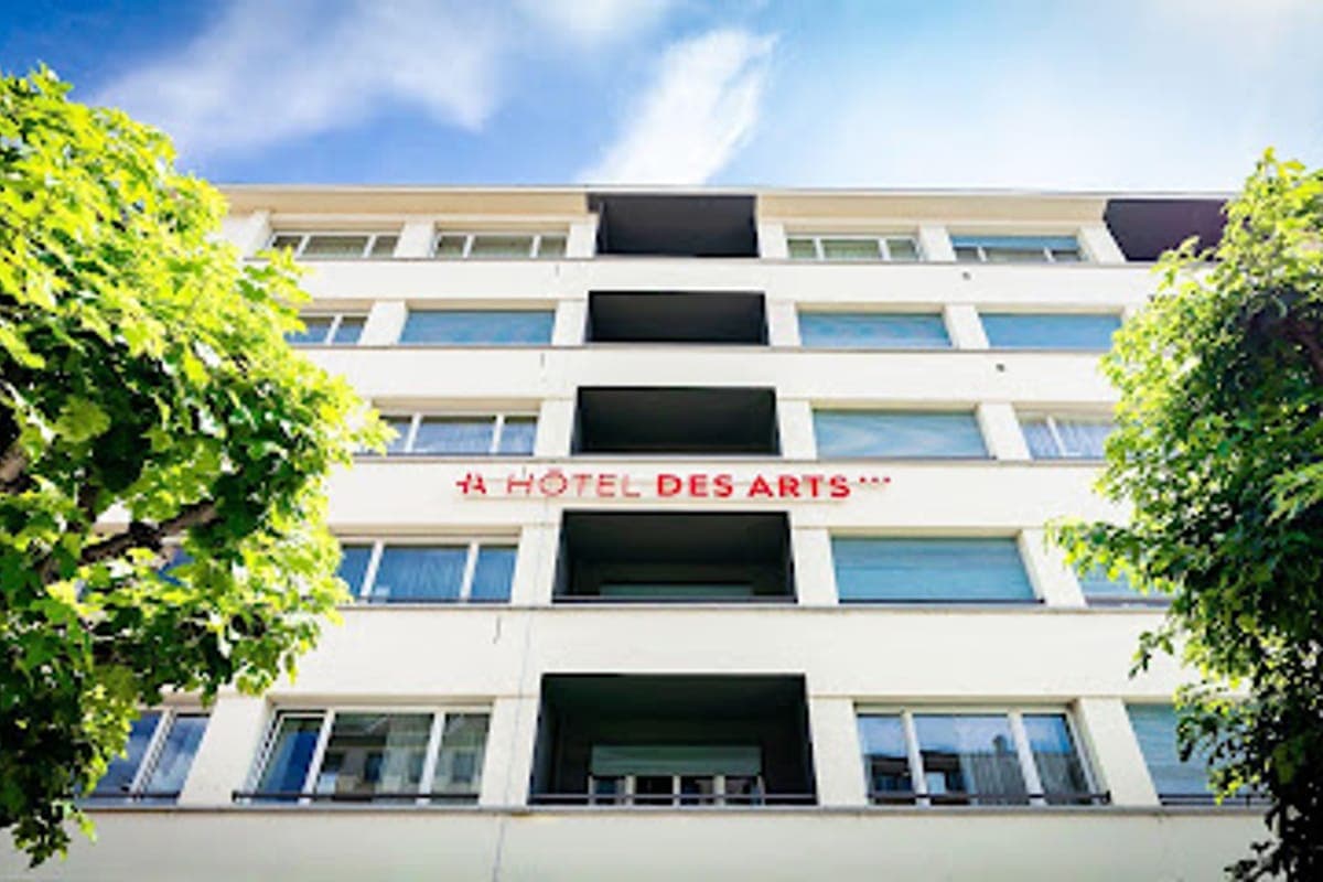Hotel des Arts