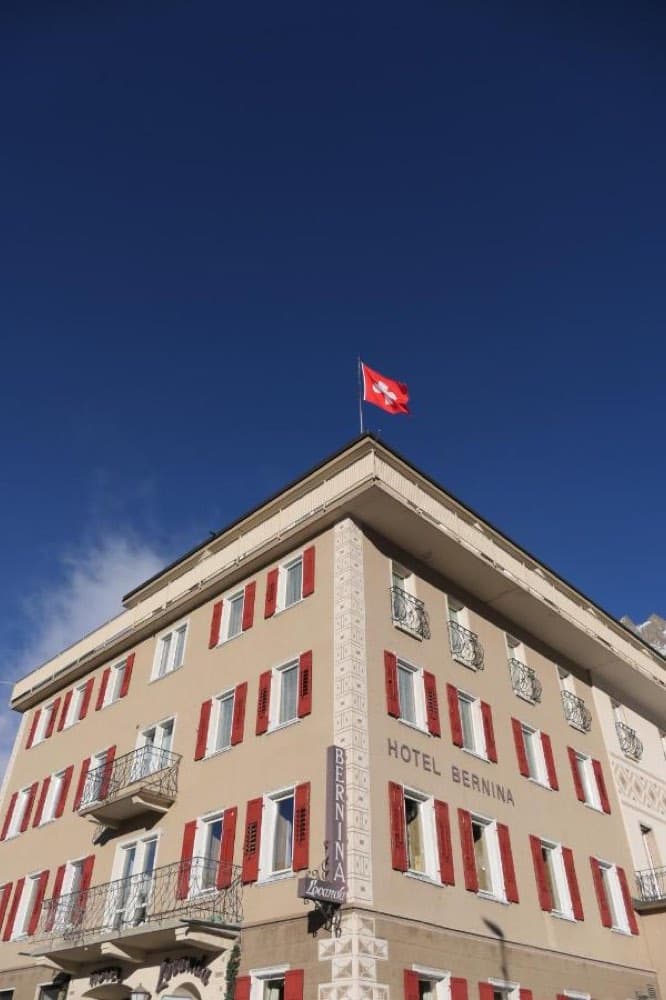 Hotel Bernina