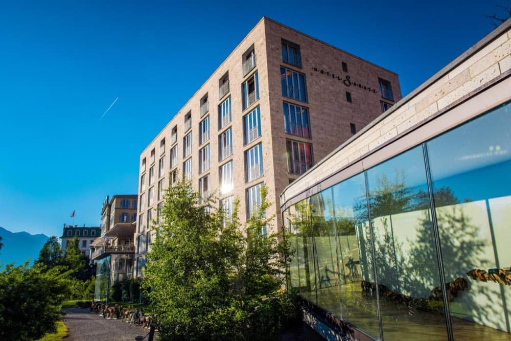 Hotel Saratz