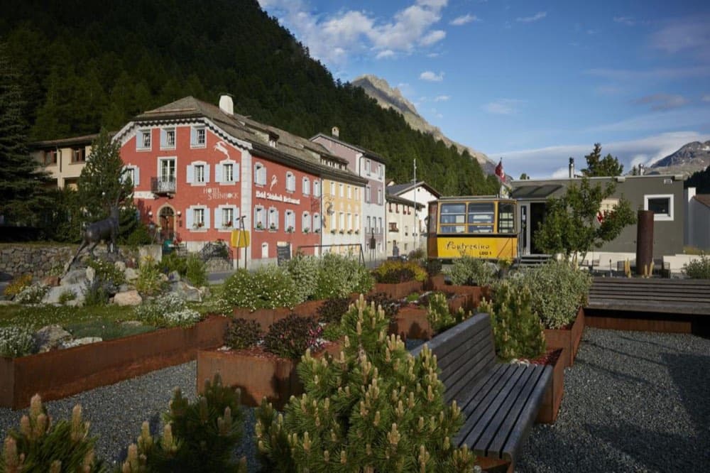 Hotel Steinbock