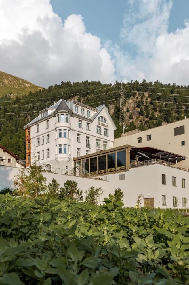 Sunstar Hotel Pontresina