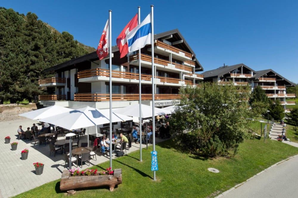 Golfhotel Riederhof