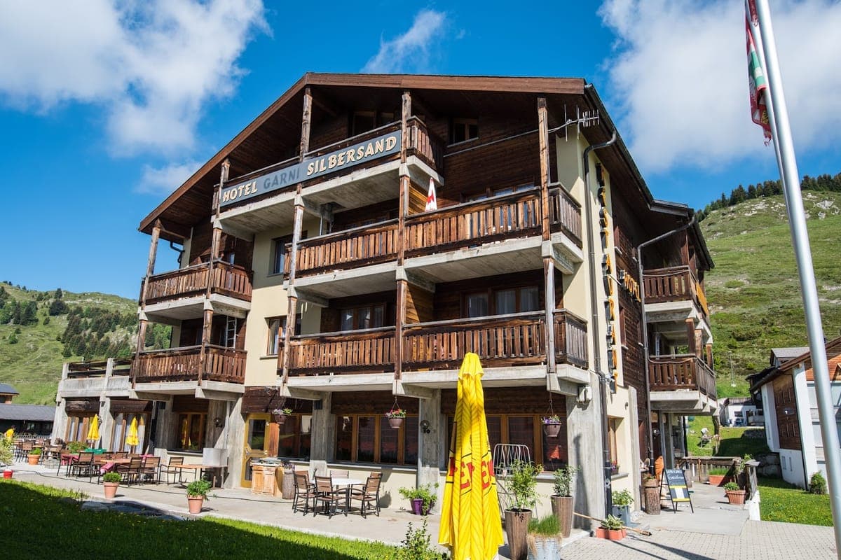 Hotel Silbersand