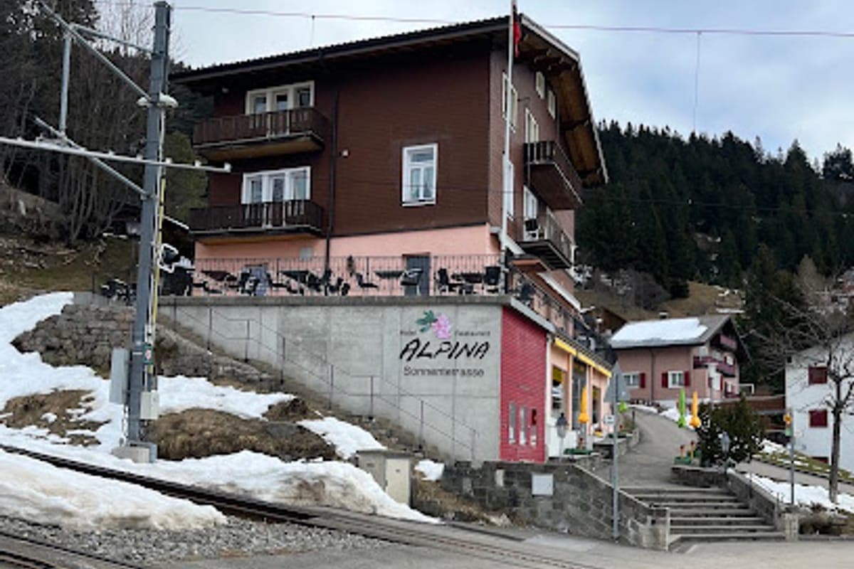 Hotel Alpina