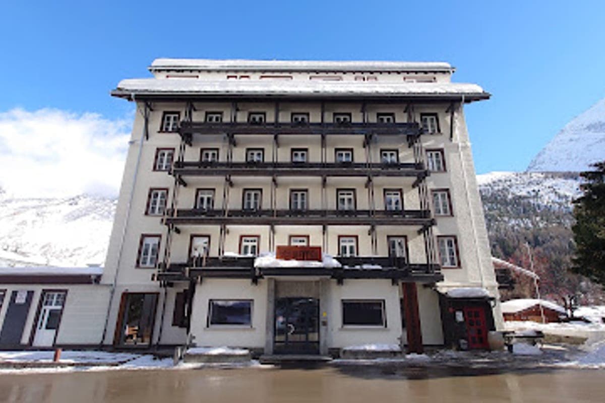 The Dom Hotel Saas-Fee