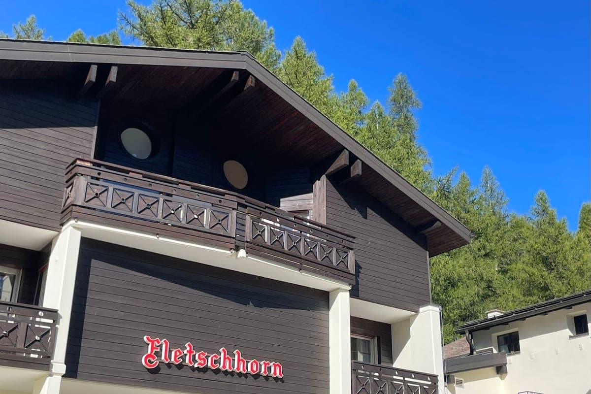 Waldhotel Fletschhorn