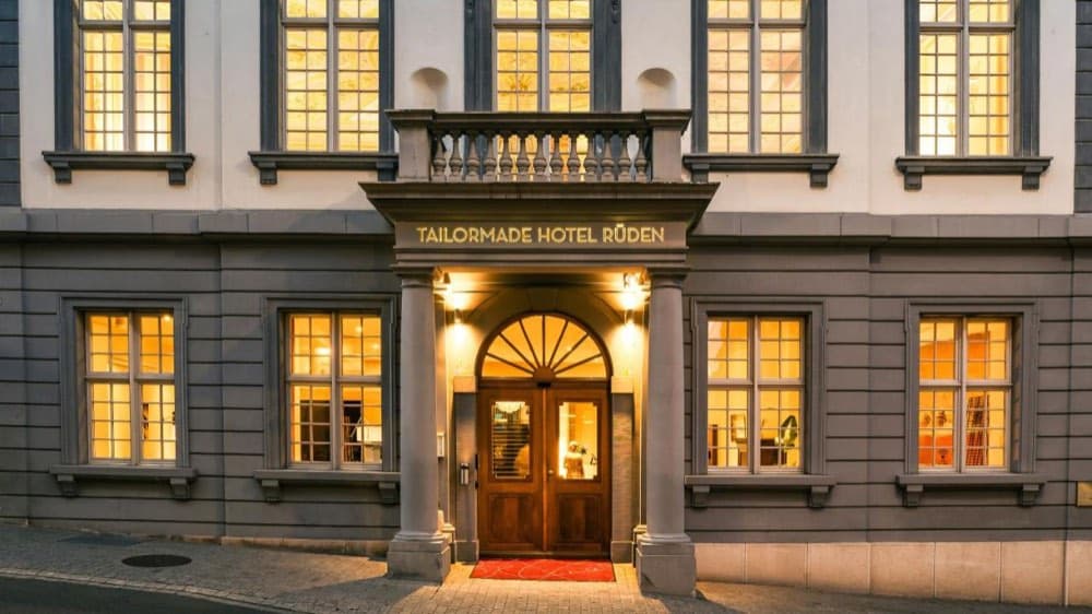 Hotel Rüden