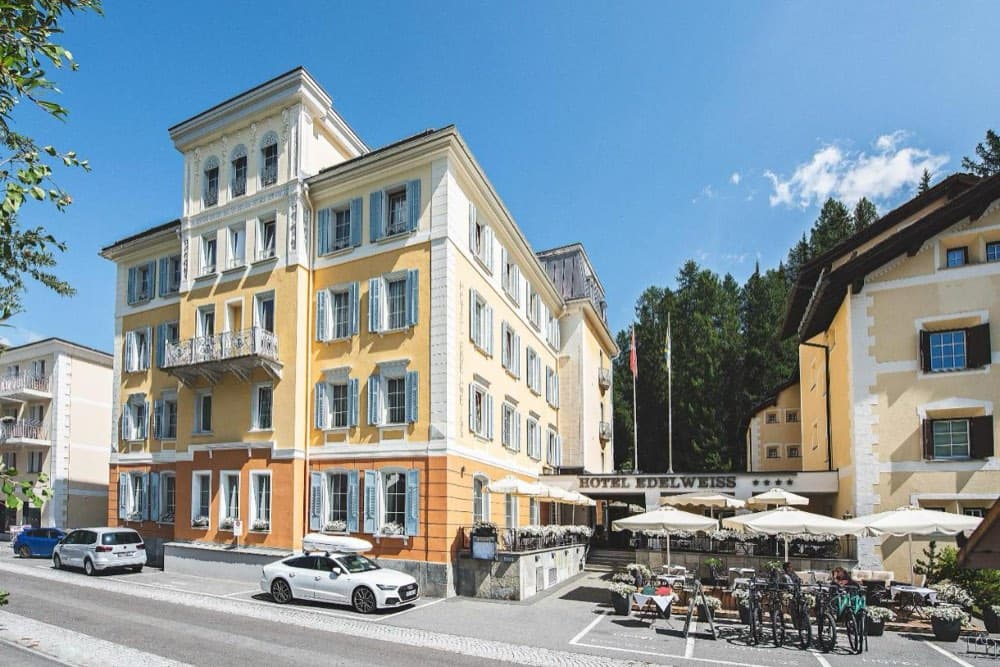 Hotel Edelweiss