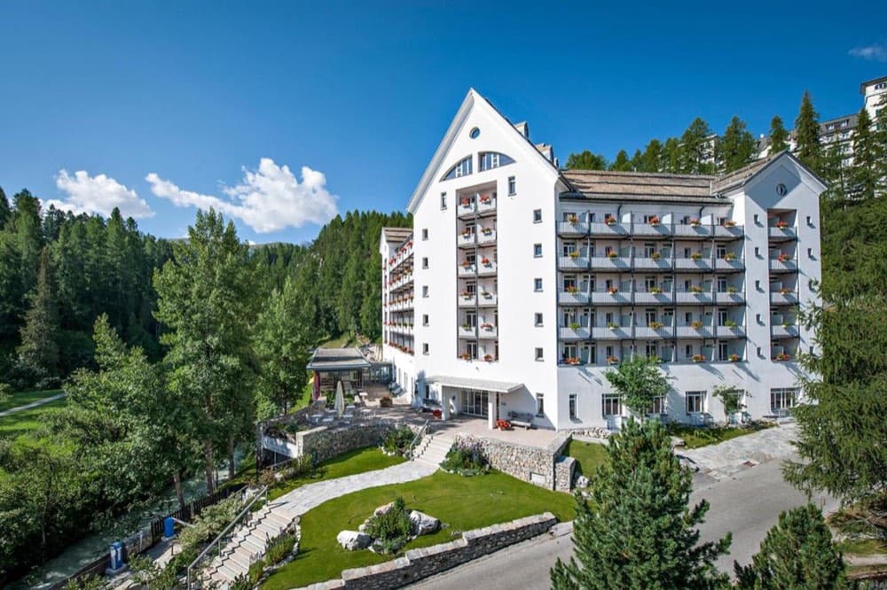 Hotel Schweizerhof