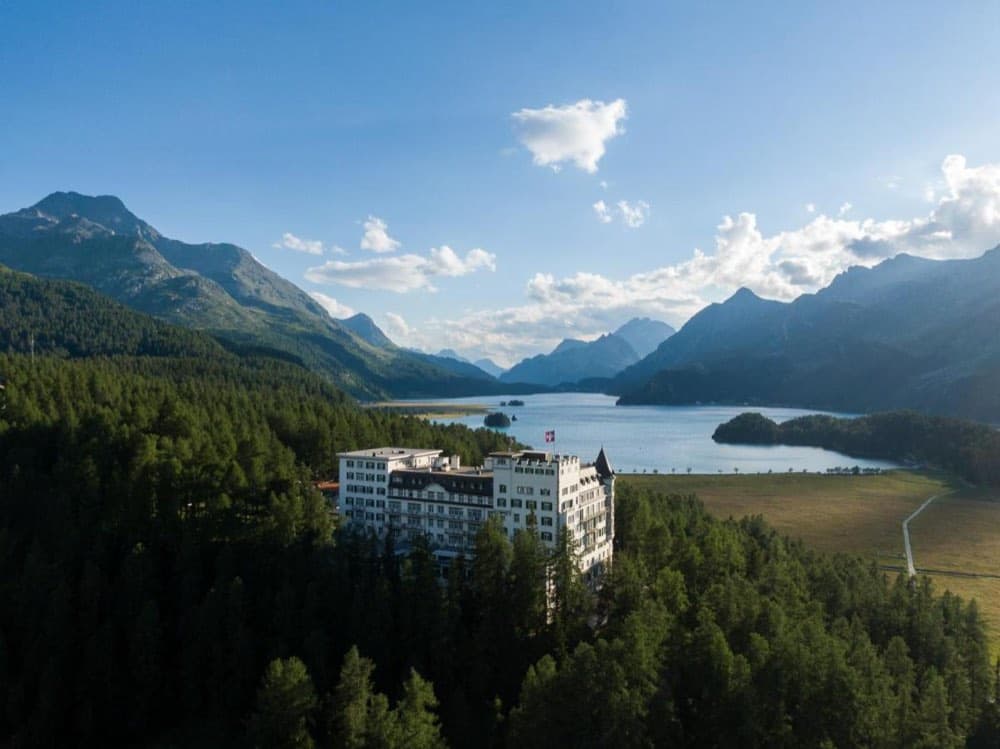 Hotel Waldhaus