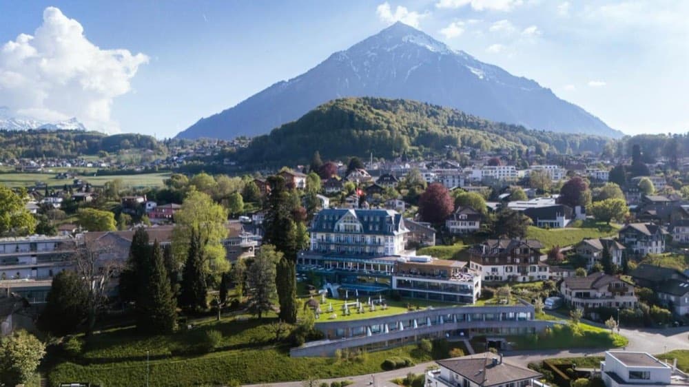 Belvedere Strandhotel