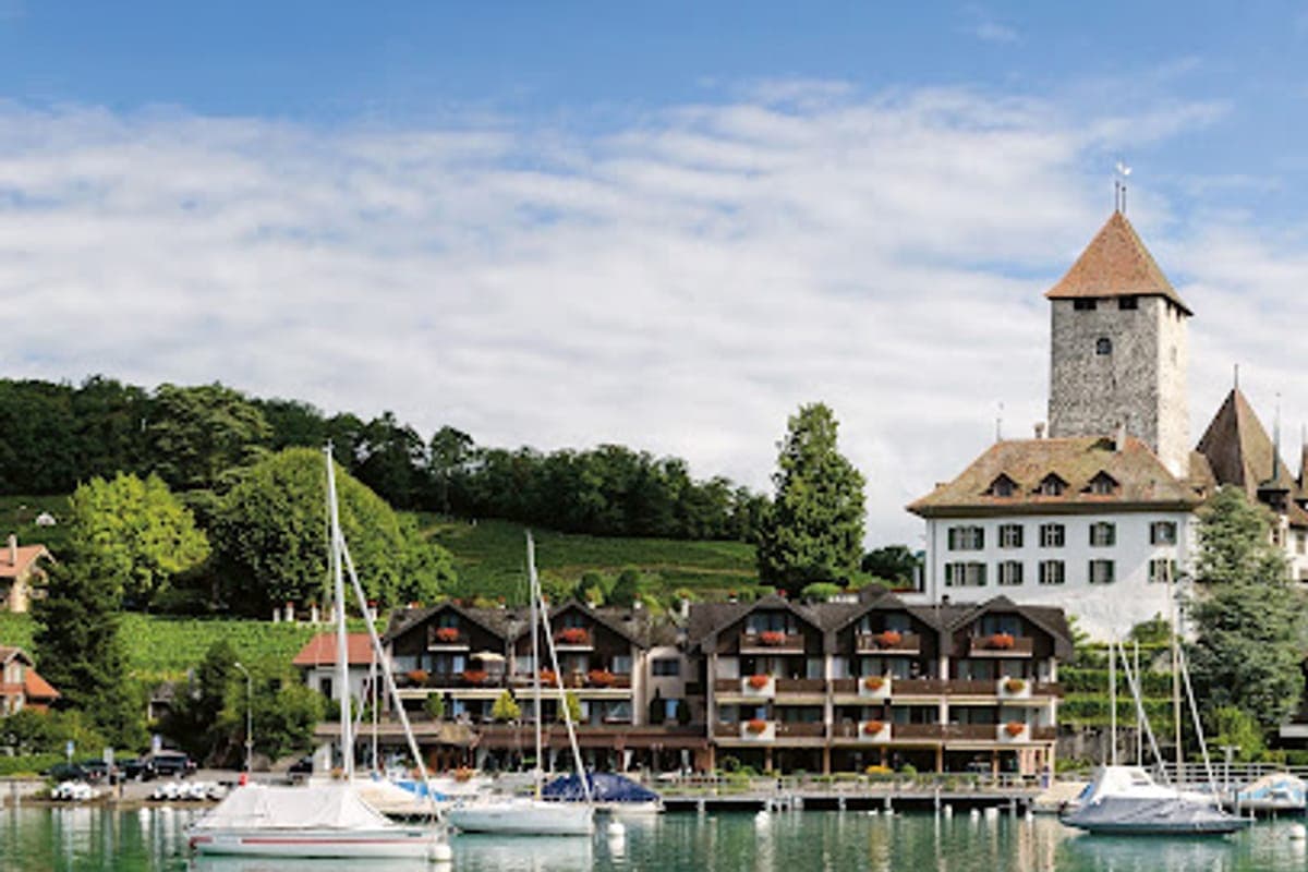 Hotel Seegarten Marina