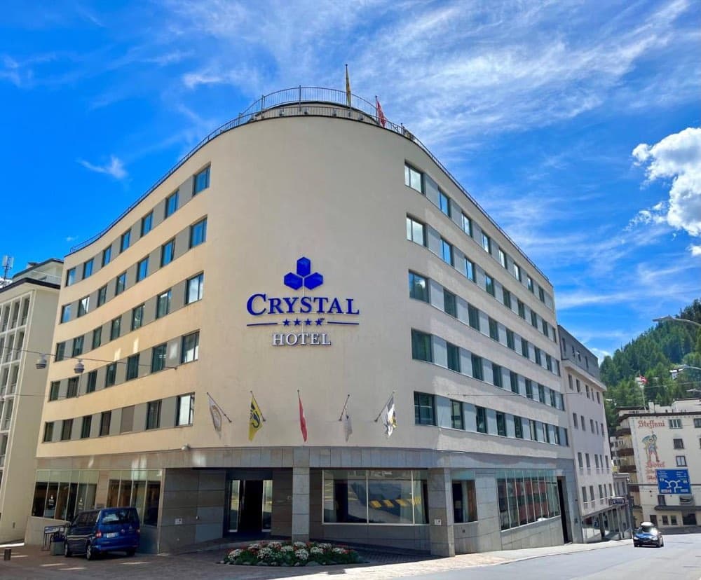 Crystal Hotel St. Moritz