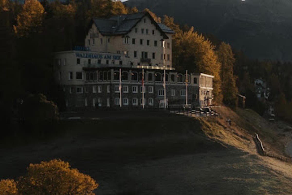 Hotel Waldhaus am See