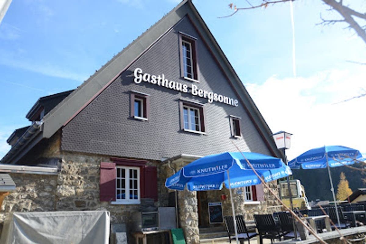 Gasthaus Bergsonne